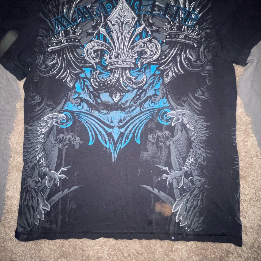 MMA elite long sleeve